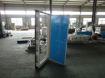 China Marine Aluminum Hollow Door: LO, RO, Li, RI, correct bewijs, weathertight brandbewijs, leverancier