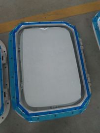 China Marine Vastgeboute van het het Aluminiumwiel van de Typeinstallatie het Huis Mariene Vensters voor Schepen leverancier