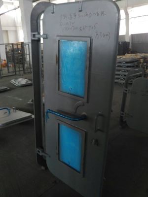 China 6 de Legering van het klema60 Aluminium Marine Watertight Doors leverancier