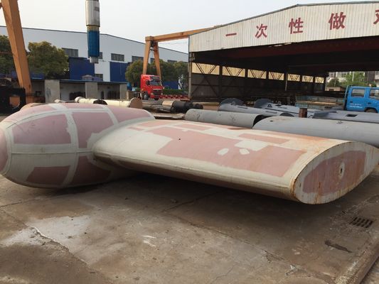 China Hoorn Marine Propeller Shaft van de roestvrij staal de Dokkende Leidraad leverancier