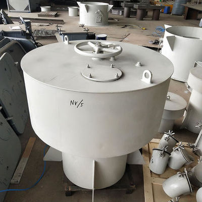 China Conditionerende Systeem van Marine Mushroom Ventilator For Air van de luchtopening het Hoofd leverancier