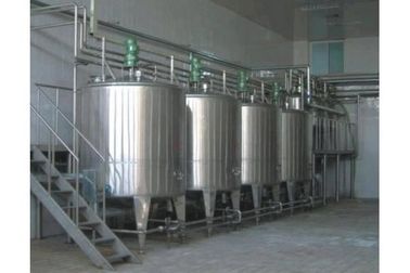 China Argon booggelaste roestvrijstalen biercontainer, conische gistingstank leverancier