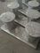 ISO 13795-2012 Dockbollards van roestvrij staal voor schepen 5-500 ton Mooring bits Bollards leverancier