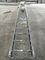 ODM Aluminiumlegering de Mariene het Inschepen Ladder van de Ladderaanpassing leverancier