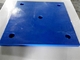 Marine Fendering System Bumper Plate met PE Gezichtsstootkussens, Marine Panels leverancier