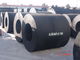 Het Type van havensslinger Rubberoem van Marine Cylindrical Fenders leverancier