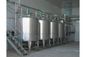 Argon booggelaste roestvrijstalen biercontainer, conische gistingstank leverancier