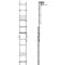 Anticorrosieve Mariene Ontwerpladder, Boot het Inschepen Laddersoppervlakte Oxidated leverancier