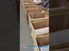 schroefaskoker stalen huls koperen bus pakking