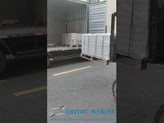verzending van bendeborden