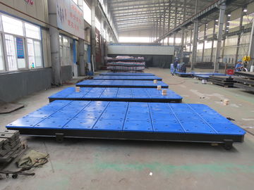 China H630 HDPE ODM van de Botsingsplaat Model voor Sc-Type Rubberstootkussens leverancier