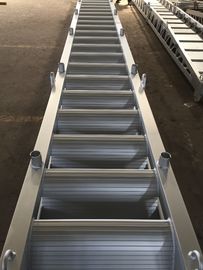 China Aluminium scheepsladder voor gemakkelijke bediening en veiligheid leverancier