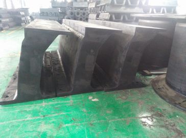 China Marine rubber fender unit element fenders voor dock fender leverancier