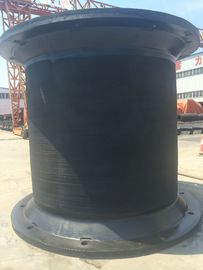 China 2500H model Marien Celtype van het Dok Rubberstootkussen Marien Super Rubberstootkussen leverancier