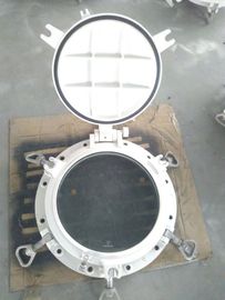 China Schotel voor het lassen van aluminiumlegeringen van maritiem staal leverancier