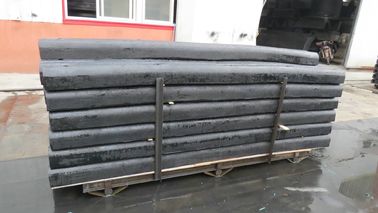 China Gemakkelijk installeer Marien Natuurrubberrss 3# D Type van Sleepboot Rubberstootkussens Stootkussen leverancier