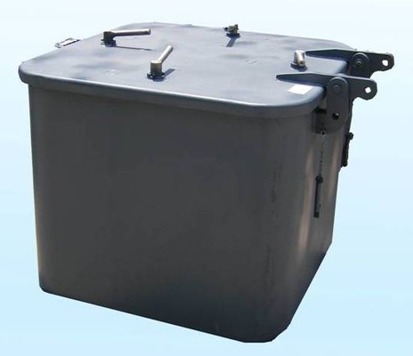 China Quick Action Grey Paint A60 Single Pull Marine Hatch Cover Voor nood evacuatie leverancier