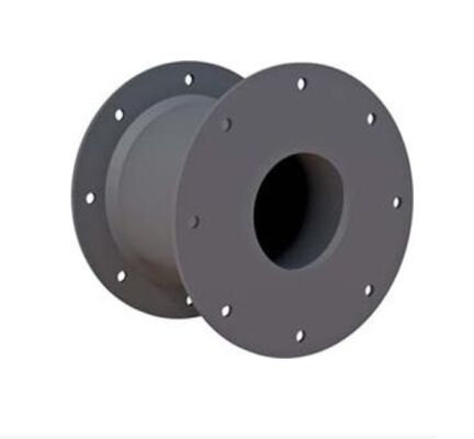 China Supercell Type Rubber Fender Marine Application met lange levensduur en lage kantelcompressie voor Port Fendering leverancier