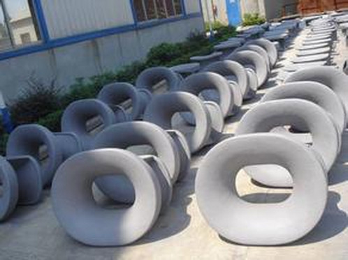 China De Epoxyinleiding uit gegoten staal Marine Mooring Chocks van Meertroscomponenten leverancier