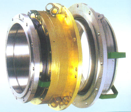 China Stalen Materiaal Marine Schroefas en Roerpen met Compact Ontwerp en Inspectie door Derden leverancier