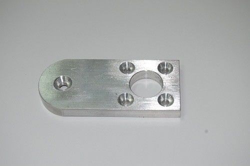 China ISO-goedgekeurde machinerieonderdelen voor het verwerken van metaalplaten met hoge precisie voor CNC-freesmachines met een op maat gemaakte ontwerp leverancier