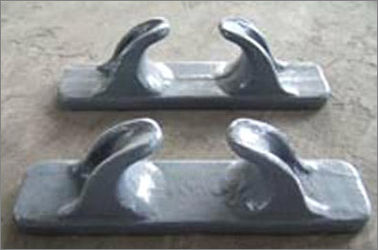 Koolstofstaal/gegote ijzeren mooring Ballard type Open Chock Boy Anker leverancier