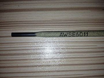 AWS E6013 E6010 E6011 E7018 2.5mm 4.0mm het Lassen Materieel Staalgebruik leverancier