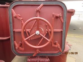 Waterdicht maritiem staal 800-2000 mm Hoog coaming luikbedekking leverancier