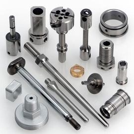 Zeer nauwkeurig CNC bewerkte metalen onderdelen, op maat gemaakt met een tolerantie van 0,02 mm leverancier
