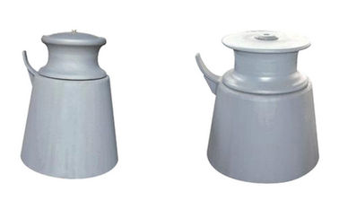 De Componenten van de Bmeertros kiezen Rolkabelleidingen met Cleat uit, 100 - 450 Mm leverancier