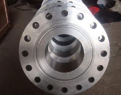 Hoge precisie CNC-bewerking lekkagebestendige ANSI B16.5 Ring Type Joint Flange leverancier