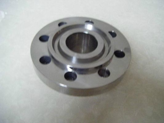Hoge precisie CNC-bewerking lekkagebestendige ANSI B16.5 Ring Type Joint Flange leverancier