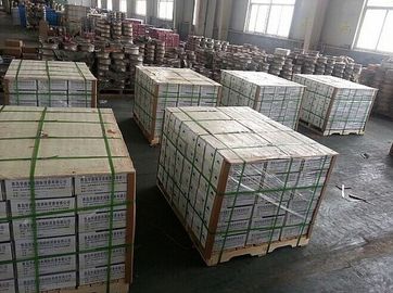 Lasstaven van zacht staal met een laag koolstofgehalte AWS E6013 J421 Rutyl Sand Coated Welding Material leverancier
