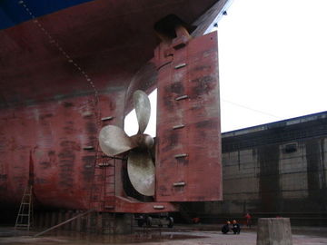 Massaproductieve hoogwaardige scheepsrollen, soorten roeren voor schepen leverancier