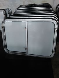Schuifvensters voor schepen van aluminiumlegering van roestvrij staal leverancier