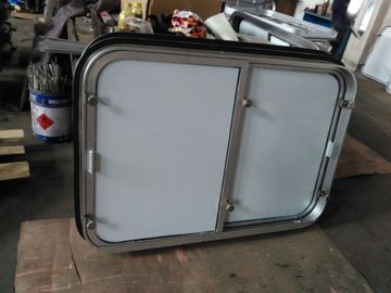 Schuifvensters voor schepen van aluminiumlegering van roestvrij staal leverancier