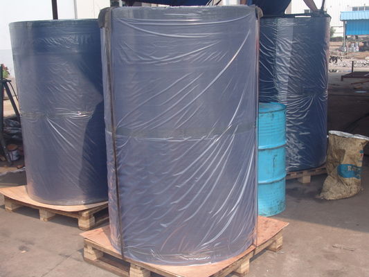 Eenvoudige installatie Cylindrische rubberen fender met een redelijke energie-absorptie met behulp van natuurlijk rubber leverancier