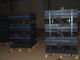 Blauw HDPE ODM van de de Botsingsplaat van het Stootkussenstootkussen Model voor Sc-Type Stootkussens leverancier