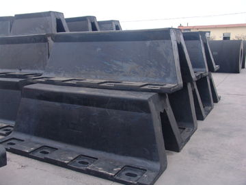 Aangepast OEM &amp; ODM Rubber Marien Dokstootkussen een Type 200mm tot 1000mm leverancier