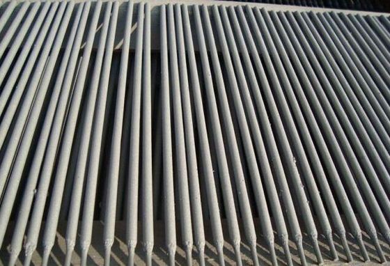 Met cellulose gecoate AWS A-5.5 E 8010 Laselektrode voor verticaal afgaande pijplassen en warmlopende vullaaglagen leverancier