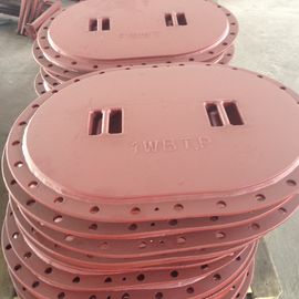 Marine Manhole Cover met CB/T 19-2001 Standaard en roestvrij staal Bolt Nut en Washer voor verschillende tanks op schepen leverancier