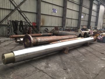 OEM-service Marine propellershaft met chroomplating voor scheepsbouw en reparatie leverancier