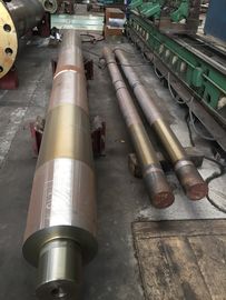 OEM-service Marine propellershaft met chroomplating voor scheepsbouw en reparatie leverancier