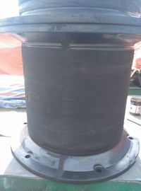 Supercell type Marine Rubber Fender - Verbeterde energie-absorptie en reactie kracht leverancier