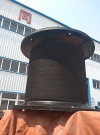 Supercell type Marine Rubber Fender - Verbeterde energie-absorptie en reactie kracht leverancier