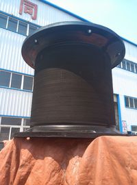 Supercell type Marine Rubber Fender - Verbeterde energie-absorptie en reactie kracht leverancier