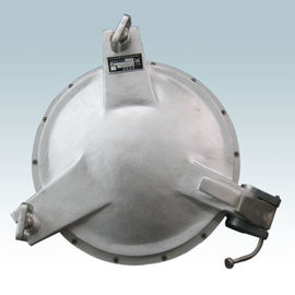 Aanpasbare stormdekking Scharnieren Ronde Marine Windows Side Scuttle Side Hole leverancier