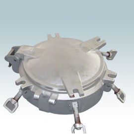 Aanpasbare stormdekking Scharnieren Ronde Marine Windows Side Scuttle Side Hole leverancier