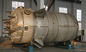 Vloeistof/Lucht de Tank van het OpslagDrukvat met Roestvrij staalKoolstofstaal leverancier