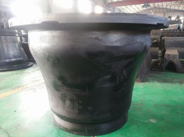 Maritieme rubberfender met een superkegeltype en een superceltype rubberfender leverancier